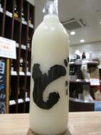 白瀑　ど　純米にごり生酒　720ml