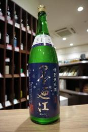 墨廼江　特別純米　ささにごり生　1800ml