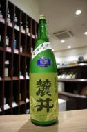 麓井(ふもとい)　純米吟醸　出羽燦々　おりがらみ生　1800ml