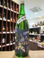 一白水成　袋吊り　純米吟醸　生酒　720ml