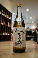 みむろ杉　ろまんシリーズ　特別純米　辛口　露葉風　無濾過生原酒　720ml