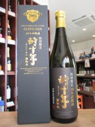 酔十年　無和水　十年貯蔵古酒　芋　35度　720ml
