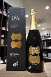 出羽桜　AWA SAKE　720ml