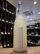 にいだのしぜんしゅ　はつゆきだより　1800ml