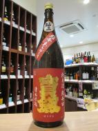 宝剣　超辛あらばしり　純米　生酒　1800ml