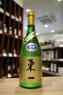 東一　純米酒　山田錦64%　うすにごり生　720ml