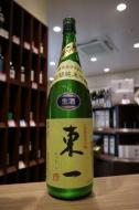 東一　純米吟醸　山田錦49%　うすにごり生　1800ml