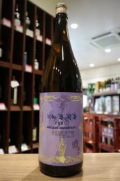 三連星　番外編　ぶどう酒用きょうかい4号酵母使用酒　1800ml