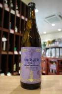 三連星　番外編　ぶどう酒用きょうかい4号酵母使用酒　720ml