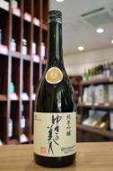 ゆきの美人　純米吟醸　6号酵母　生詰　720ml